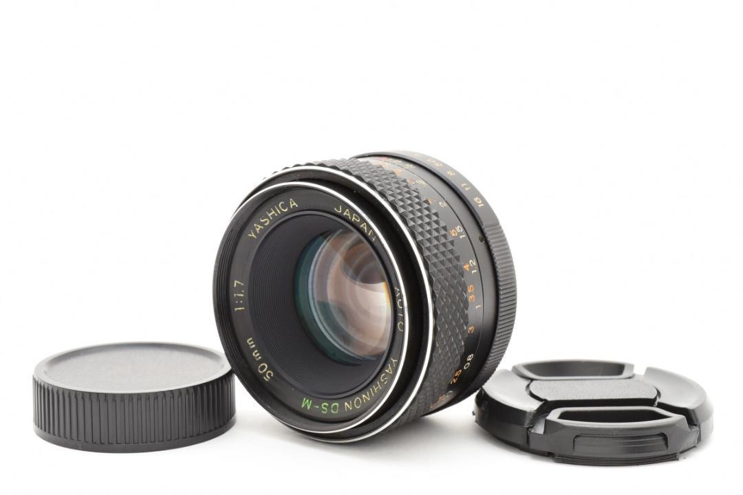 フレア YASHICA YASHINON DS-M 50mm F1.7 C053 Flare YASHICA YASHINON DS-M 50mm F1.7 C053 | eBay