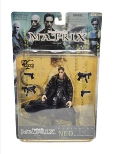 The Matrix Neo | eBay
