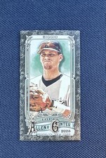 2025 Topps Allen & Ginter - Craig Biggio #346 Mini