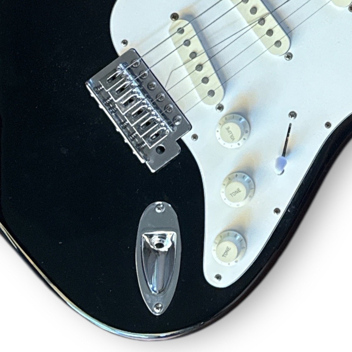 Hamer Slammer Electric Guitar Black | eBay