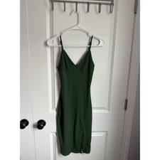 Forever 21 Green Dress Size Small