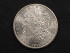 NobleSpirit SUPERB Gem BU 1902-O Morgan SILVER Dollar