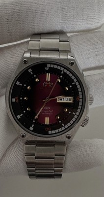 orient mens watch automatic