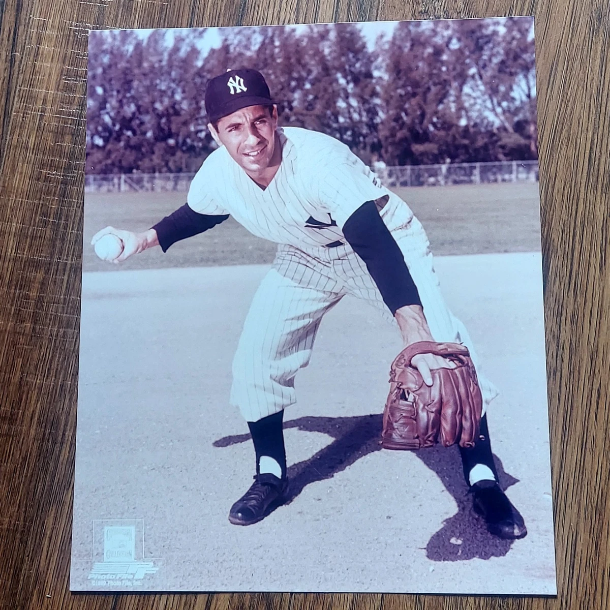 Phil Rizzuto MLB Original Autographed Photos for sale | eBay