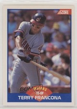 Click to enlarge Terry Francona