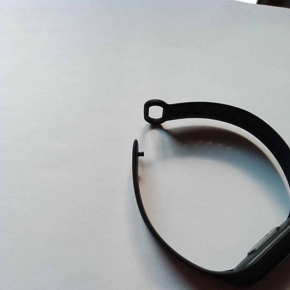 Xiaomi Mi Band 3 Bluetooth Activity Tracker, Fitness Watch Graphite Black - Image 3 of 4