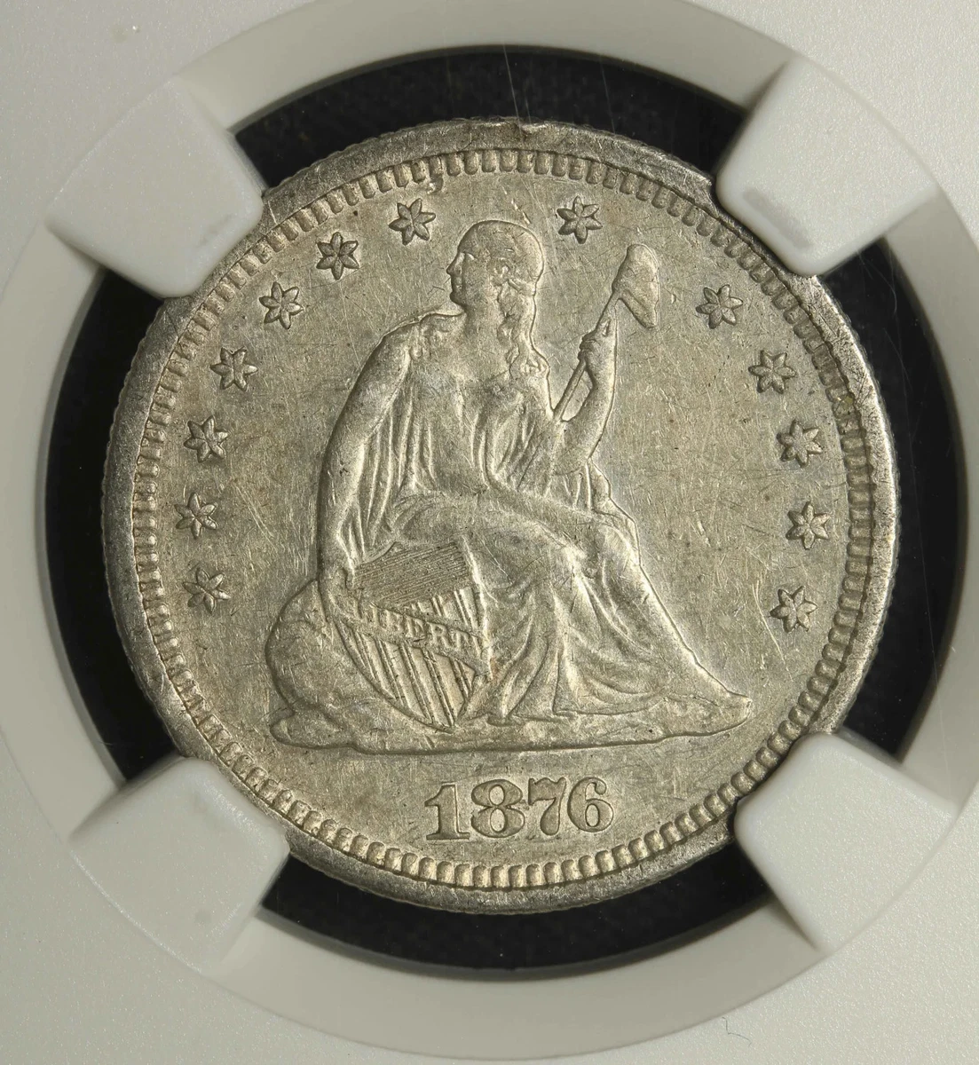 1876 Seated Liberty US Coins for sale | eBay