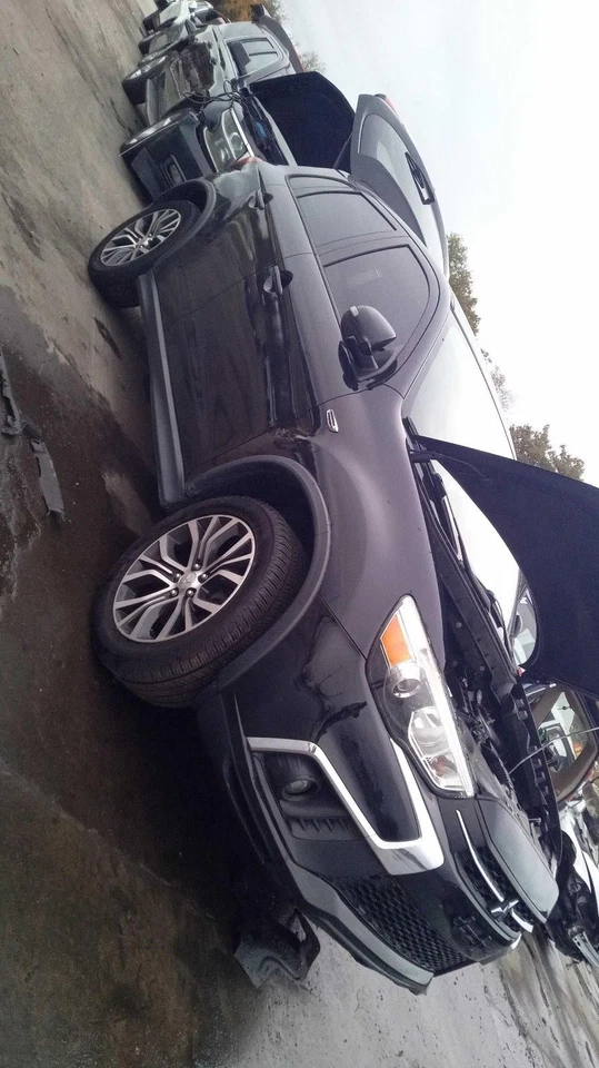 Conjunto de suspensión trasera izquierda Ind Rr usado se adapta a: Mitsubishi Outlander Sport 2018 Foto 3 de 4