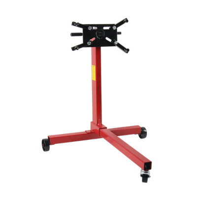 Engine Stand 750LBS Vehicle Engine Block Stand w/360 Degree Rotating Head
