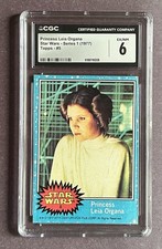 2015 Topps Star Wars Original Wrapper Wall Art 23