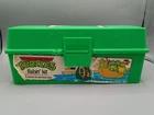Vintage 1990 Teenage Mutant Ninja Turtles Tackle Box