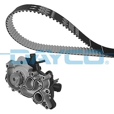 Dayco KTBWP12120 Water Pump & Timing Belt Kit for Audi, Cupra, Seat, Skoda, VW