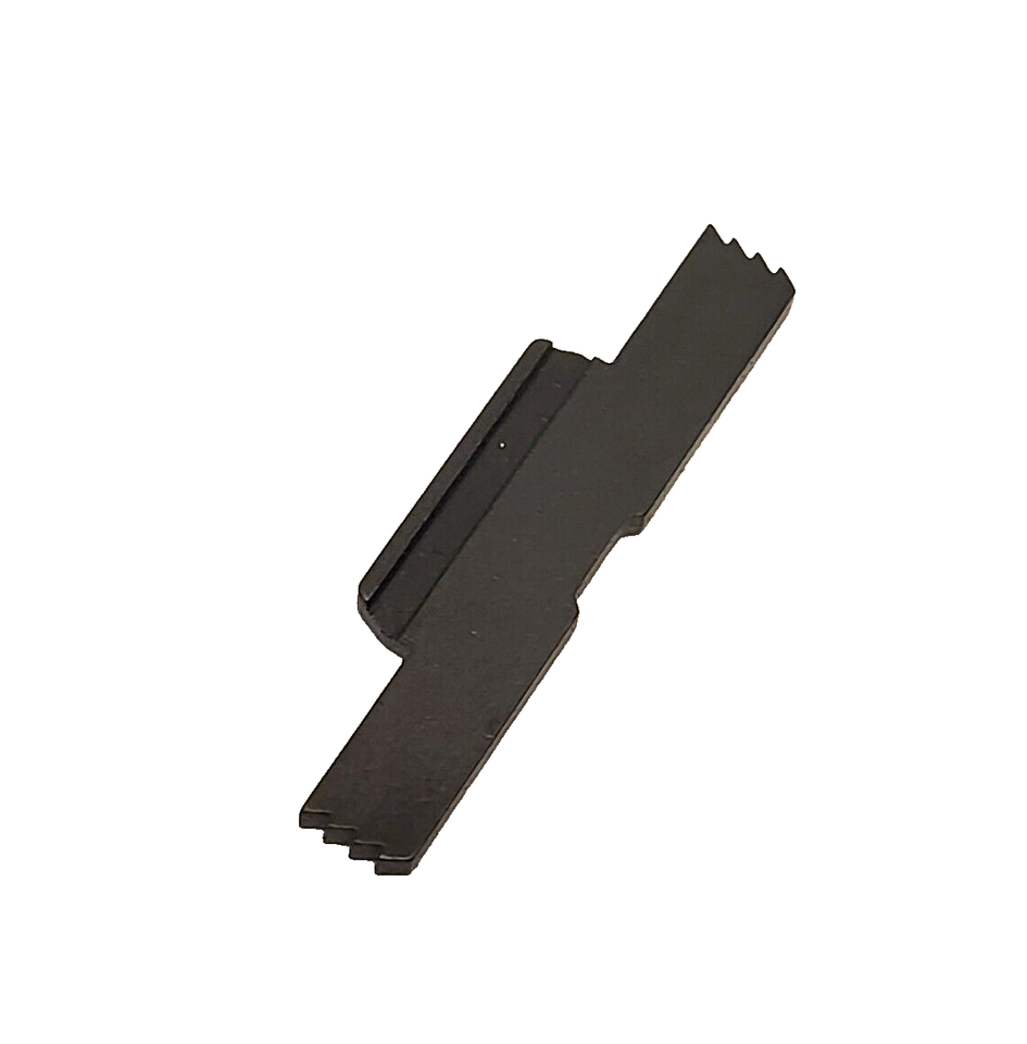 Extended Slide Lock Release Lever Black For ALL Glock GEN5 except 43X ...