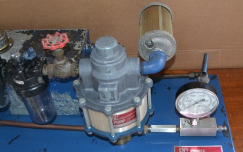 SC Engineering Hydraulic Power Unit Pump SC40-500-10-GR - Picture 11 of 20