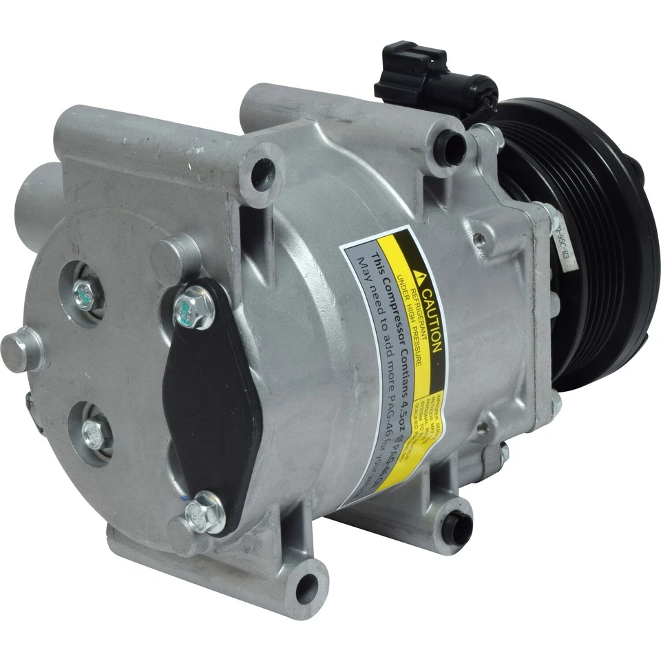 Compresor de aire acondicionado UAC para Mazda Tribute 2008-2010 Foto 3 de 3