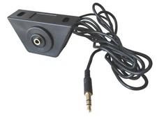 3.5mm Under Dash Mount Kit w/ 6 Ft Cable Extension