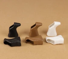 DIA COMPE  202 and 204 Non Aero Brake Lever Hoods Grand Compe Black Brown White