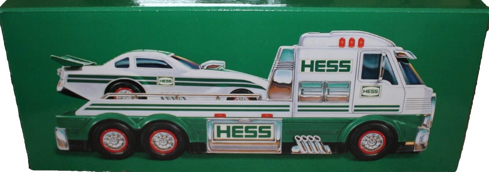Camiones Hess diecast