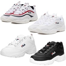 Fila Strada / Ray Low Damen Sneaker Schuhe Sportschuhe Turnschuhe Freizeitschuhe