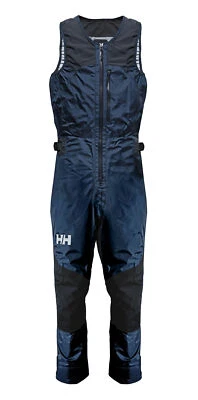 Helly Hansen Damen Herren Latzhose New HP Salopette Segelhose Regenhose