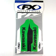 Factory Effex Lower Fork Forks Graphics Kawasaki KX 85 100 KX100 KX85 2014-2025