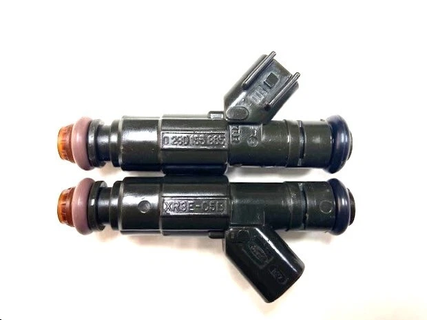 Juego de inyectores de combustible para Lincoln Blackwood Continental Navigator 1999-2004 4,6 5,4 L Foto 4 de 4