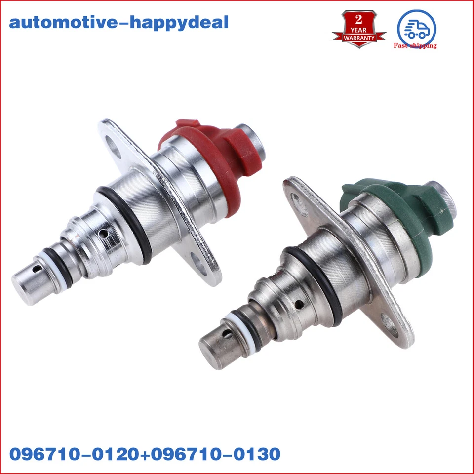 096710-0120 -0130 FUEL PUMP SUCTION CONTROL VALVE For TOYOTA 2.0 2.2 3.0 D-4D D - Image 4 of 4