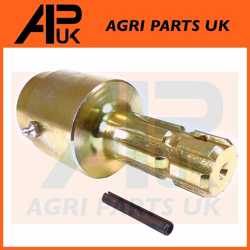 P.T.O: Over-run (freewheel) Couplings - Bare Co USA - Foto 9