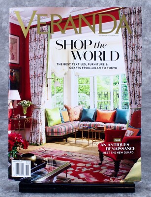 Veranda Shop The World NEW 