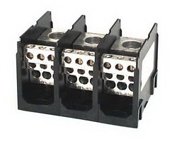 Marathon Special Products 1331588 Power Terminal Block - 1 Pole - 420A - 600V...