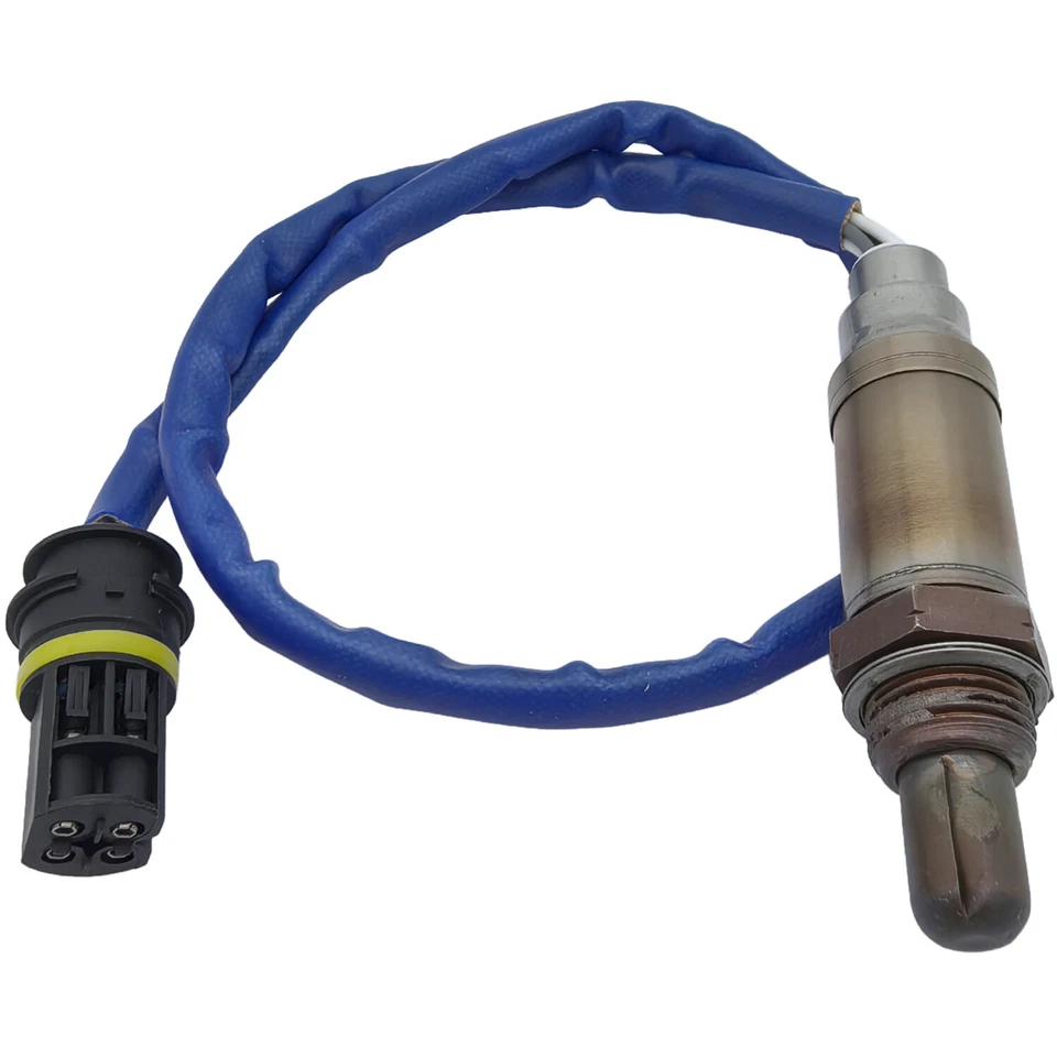 Sonda lambda per Mercedes W210 S210 W140 W463 C140 Puch 0258003798 A0005408517 - Immagine 2 di 4