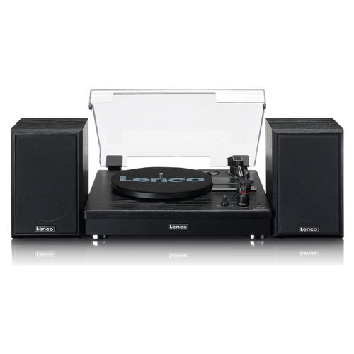 LENCOGiradischi LS SERIES Ls 101 Black