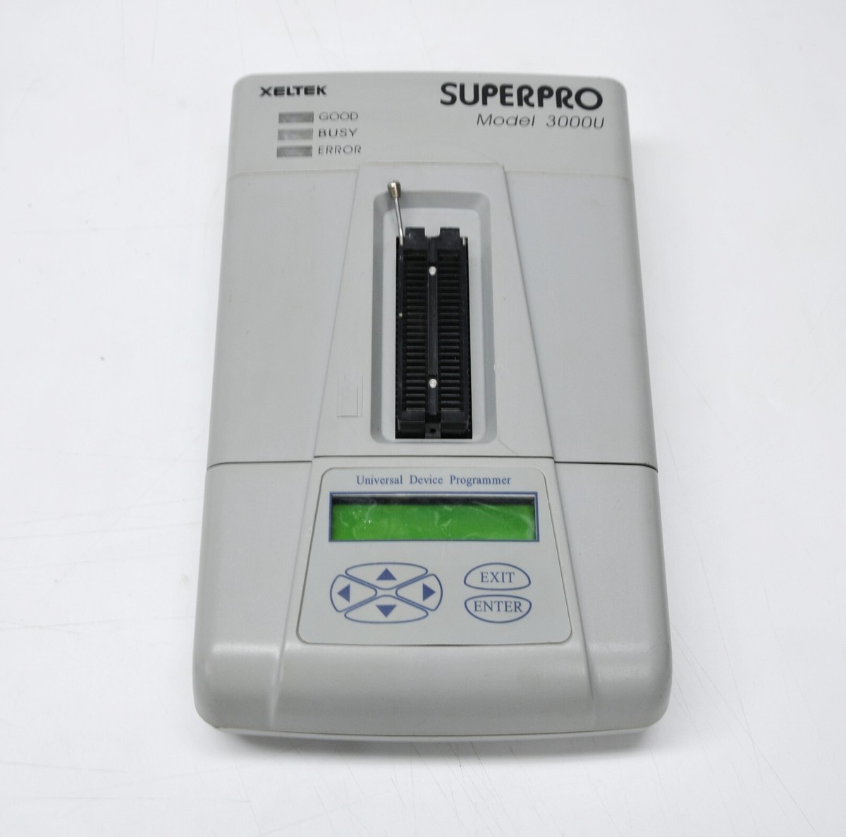 XELTEK SUPERPRO 3000U Universal IC Device Chip Programmer | eBay