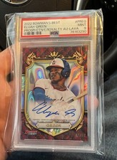 2023 Bowman's Best Baseball Cards Checklist and Odds 35