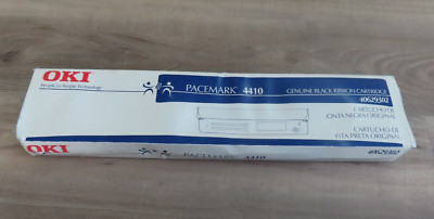 OKI Genuine Black Ribbon Cartridge 40629302 Pacemark 4410