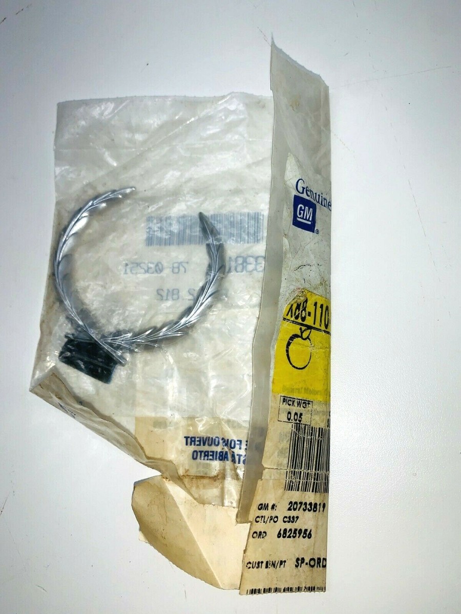 1985 1986 1987 1988 1989 90 91 92 93 NOS GM Cadillac Roof Panel