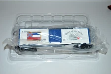 Lionel Trains O Gauge 29913 "I Love Mississippi" Box Freight Car Brand New