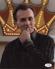 Robert Knepper Heroes Autographed Signed 8x10 Photo ACOA 2020-1