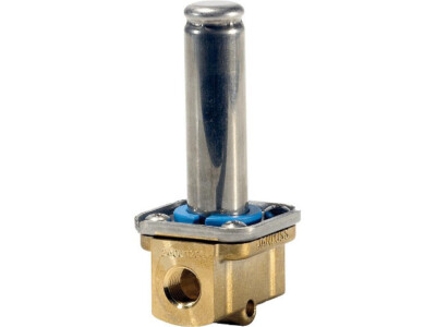 Danfoss 032U3622 direktgesteuertes Magnetventil R 3/4' EV210B20BD Öl Luft Wasser