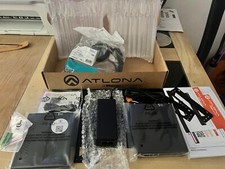 Atlona HDBaseT Extender with HDMI Input and USB Hubs AT-OME-EX-KIT