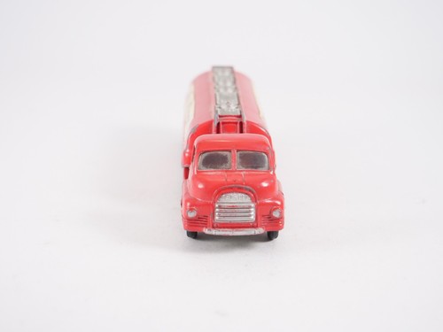 Corgi n° 1110 Big Bedford tractor unit MOBILGAS camion citerne - Picture 4 of 9
