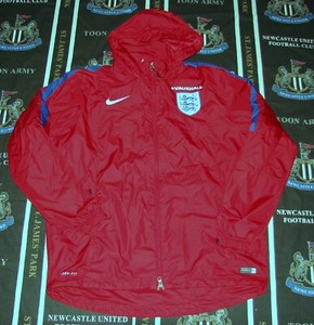 england nike coat
