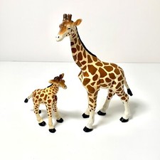 Safari Ltd Giraffe Baby 96 Wildlife Safari Animal Educational Kids Toy Figure