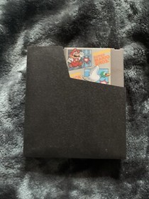 Super Mario Bros Duck Hunt World Class Track Meet Nintendo NES