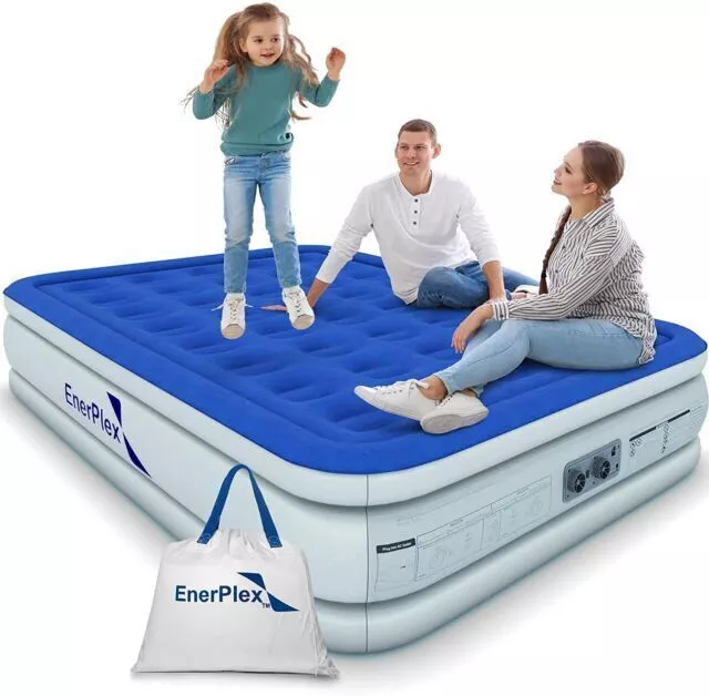Enerplex twin air mattress deals