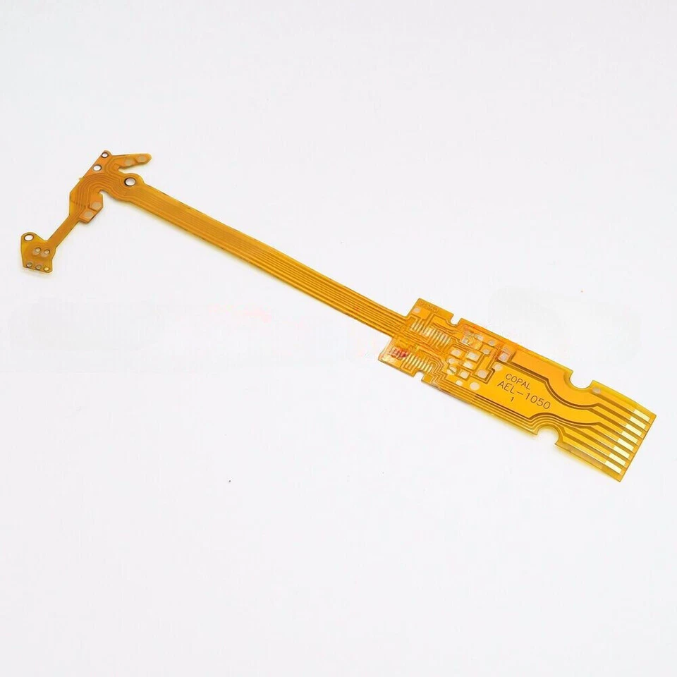 Cabo flexível de abertura de lente para peça de reparo LEICA minilux SUMMARIT 1:2.4/40mm E02 - Imagem 2 de 4