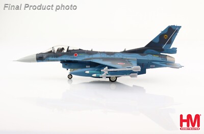 Hobby Master 1/72 HA2722 Mitsubishi F-2A JASDF 6th Hikotai