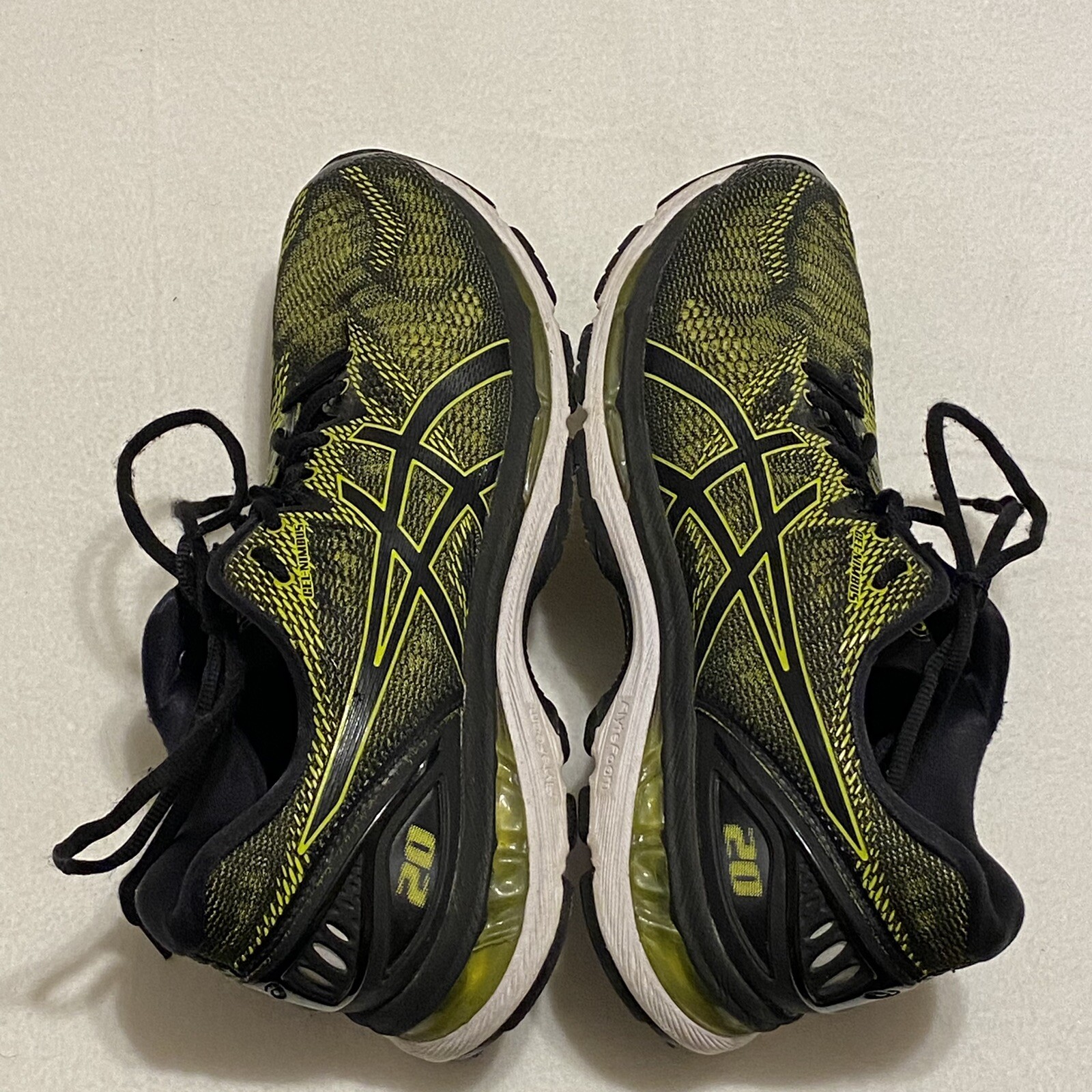 asics gel nimbus 20 t800n