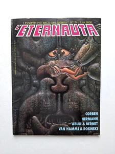 Go to product L'Eternauta #74 - 1989
