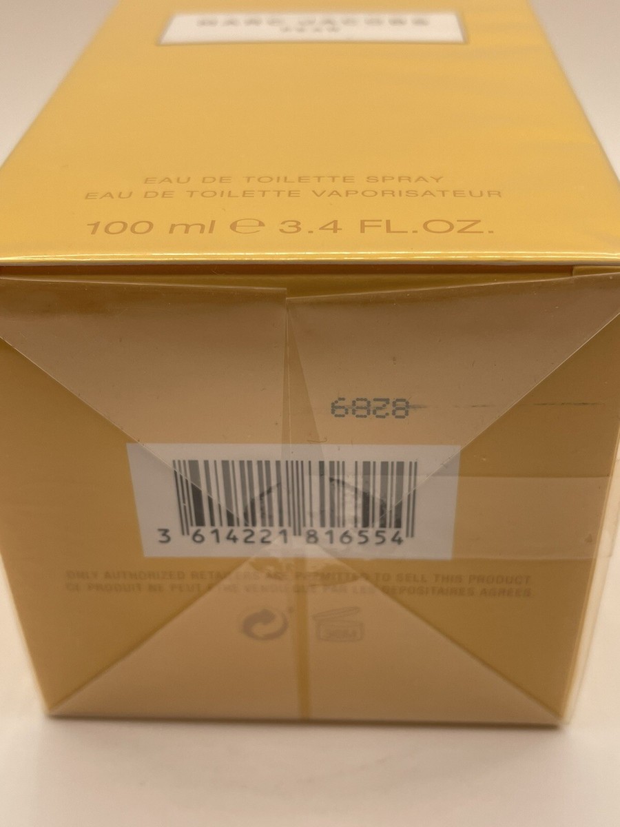 Marc Jacobs PEAR 100ml/ 3.4oz EDT Spray For Women - NEW & Factory